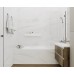 Керамогранит Ceradim Calacatta Faro Grey полированный 60x120 - миниатюра 5