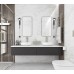 Керамогранит Ceradim Calacatta Faro Grey полированный 60x120 - миниатюра 9