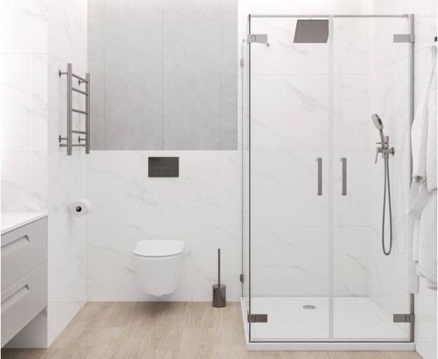 Керамогранит Ceradim Calacatta Genius полированный 60x60 - изображение 9