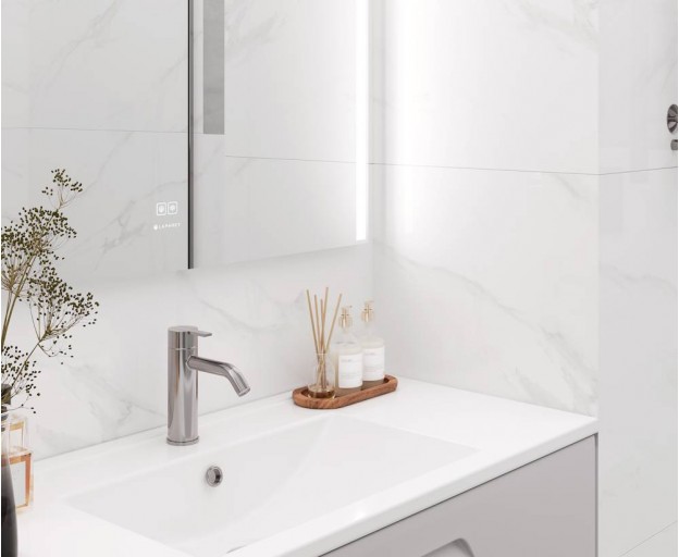 Керамогранит Ceradim Calacatta Genius полированный 60x60 - изображение 10