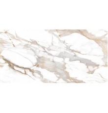 Керамогранит Ceradim Calacatta Fairy Gold полированный 60x120