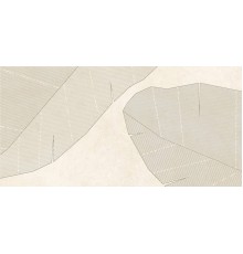 Керамический декор Laparet Caravan sand матовый 40x80