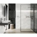 Керамический декор Laparet Cosmo bianco глянцевый 40x80 - миниатюра 4