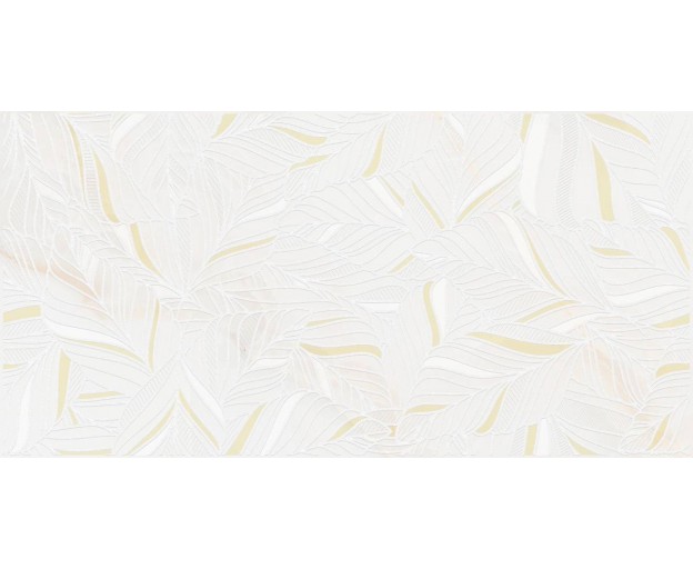 Керамический декор Laparet Enya белый 30x60