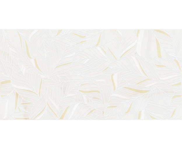 Керамический декор Laparet Enya белый 30x60 - изображение 1