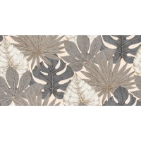 Керамический декор Laparet Botany матовый 40x80