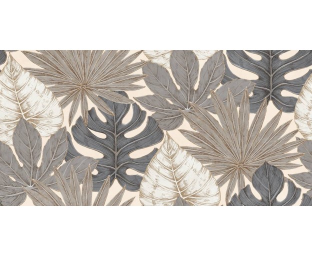 Керамический декор Laparet Botany матовый 40x80