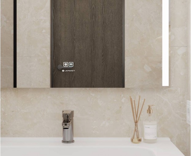 Керамогранит Ceradim Mramor Purple Beige полированный 60x120 - изображение 6