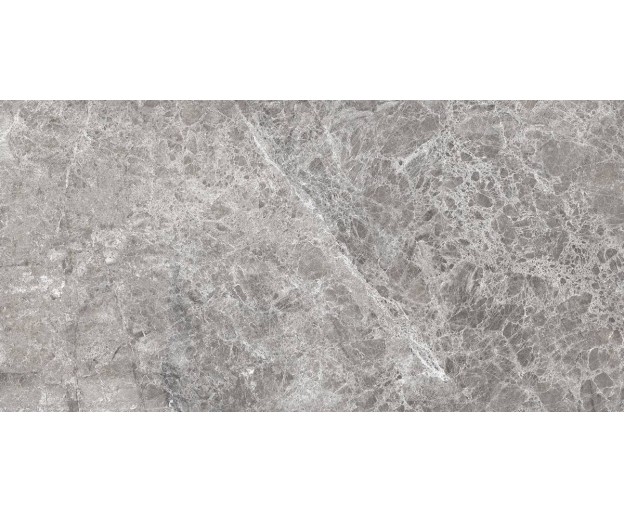 Керамогранит Ceradim Mramor Story Grey полированный 60x120 - изображение 1