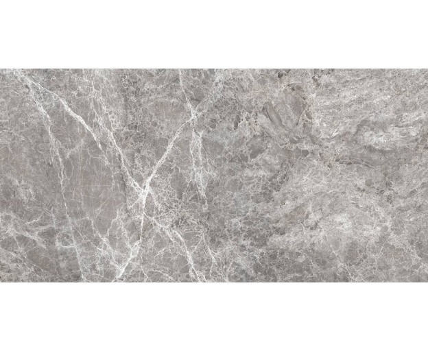 Керамогранит Ceradim Mramor Story Grey полированный 60x120 - изображение 2