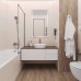 Керамогранит Ceradim Mramor Fancy Cream полированный 60x120 - миниатюра 4