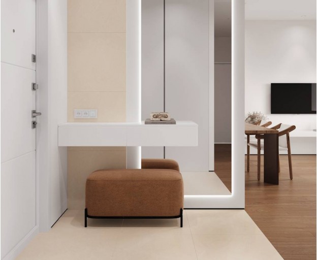 Керамогранит Ceradim Mramor Delight матовый 60x60 - изображение 11