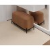 Керамогранит Ceradim Mramor Delight матовый 60x60 - миниатюра 12