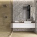 Керамогранит Ceradim Ocean Singular Graphite полированный 60x60 - миниатюра 8