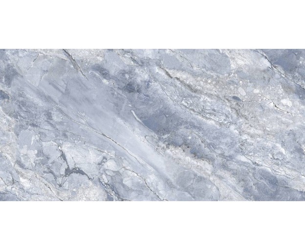 Керамогранит Ceradim Ocean gorgeous blue полированный 60x120