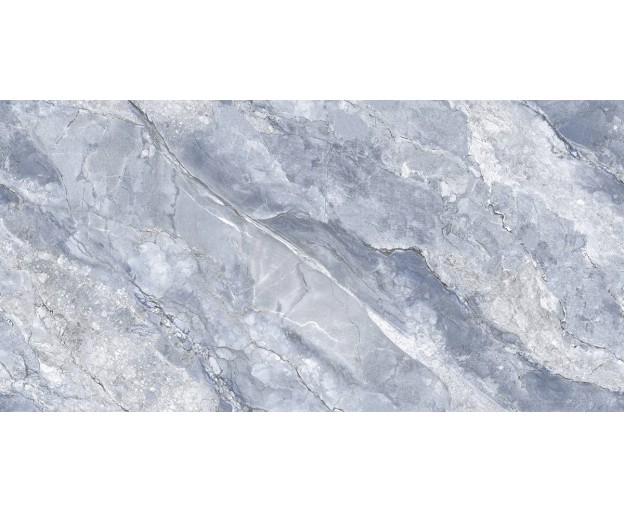 Керамогранит Ceradim Ocean gorgeous blue полированный 60x120 - изображение 1