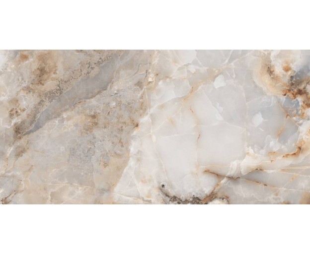 Керамогранит Ceradim Onyx Magic Brown полированный 60x120 - изображение 3