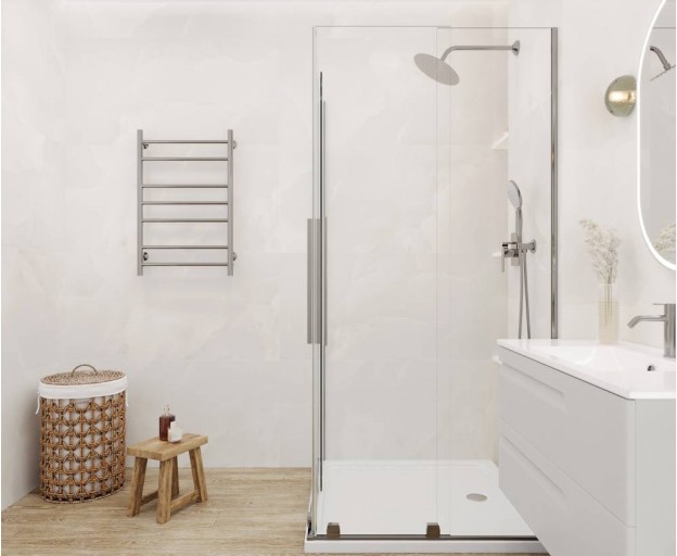 Керамогранит Ceradim Onyx Royal Cloud полированный 60x60 - изображение 9