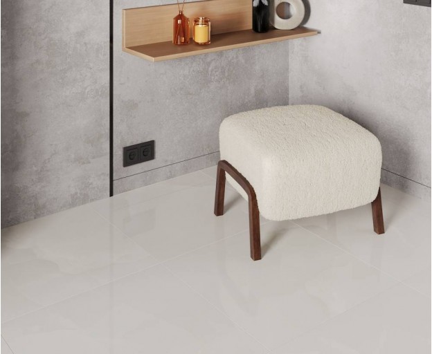 Керамогранит Ceradim Onyx Royal Cloud полированный 60x60 - изображение 12