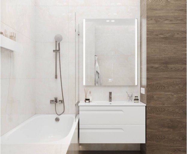 Керамогранит Ceradim Onyx Talent полированный 60x60 - изображение 8