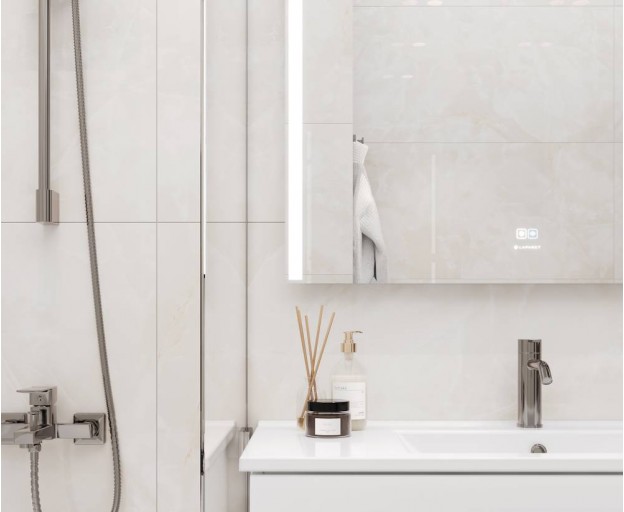 Керамогранит Ceradim Onyx Talent полированный 60x60 - изображение 10