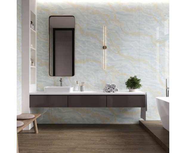 Керамогранит Ceradim Onyx Miraculous полированный 60x120 - изображение 4