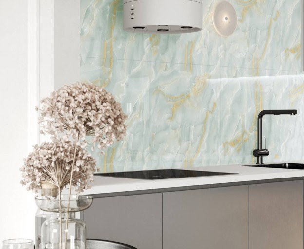 Керамогранит Ceradim Onyx Miraculous полированный 60x120 - изображение 6