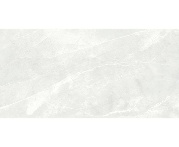 Настенный керамогранит Laparet Pulpis Bianco глянцевый 40x80 - изображение 6