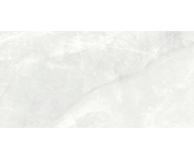 Настенный керамогранит Laparet Pulpis Bianco глянцевый 40x80 - изображение 9