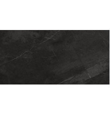 Настенный керамогранит Laparet Pulpis Nero глянцевый 40x80