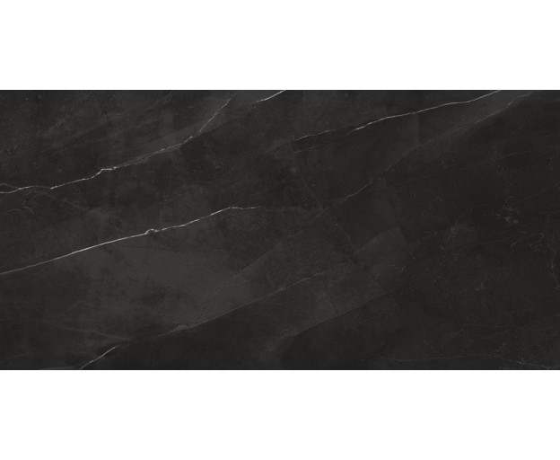 Настенный керамогранит Laparet Pulpis Nero глянцевый 40x80 - изображение 8