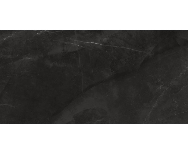 Настенный керамогранит Laparet Pulpis Nero глянцевый 40x80 - изображение 9