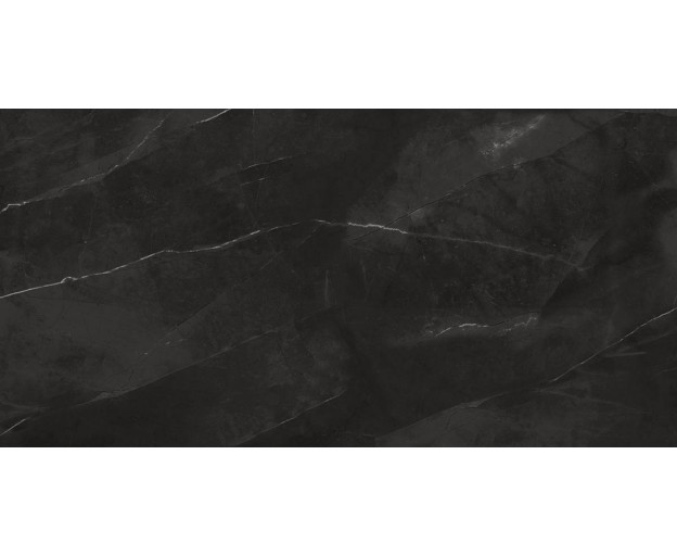 Настенный керамогранит Laparet Pulpis Nero глянцевый 40x80 - изображение 11