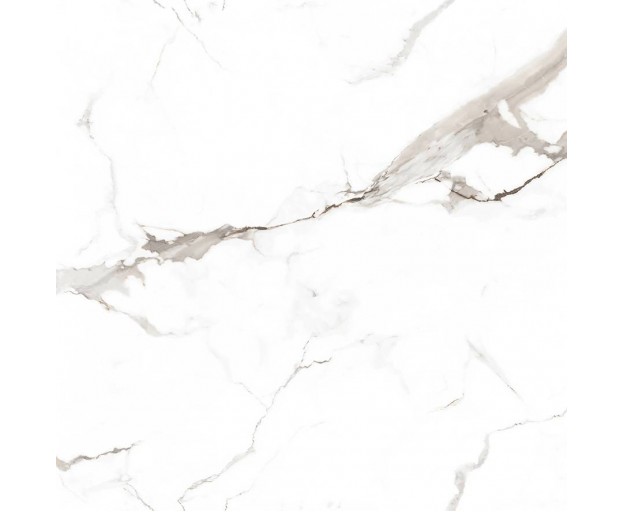 Керамогранит Ceradim Statuario Fantastic полированный 60x60 - изображение 1