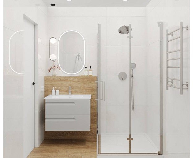 Керамогранит Ceradim Stone Micado Blanco полированный 60x120 - изображение 4