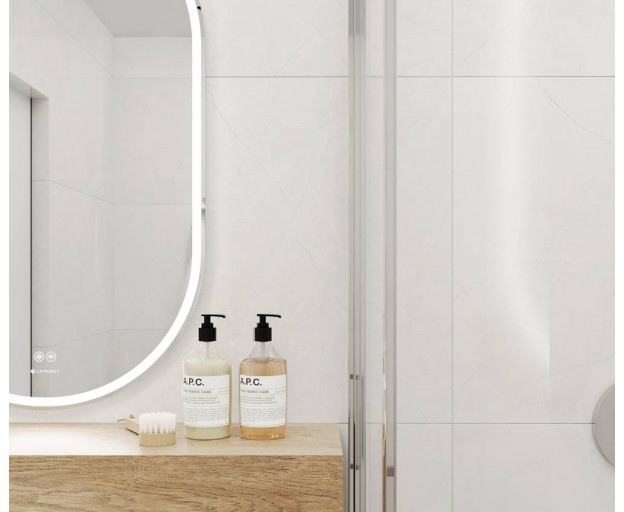 Керамогранит Ceradim Stone Micado Blanco полированный 60x120 - изображение 6