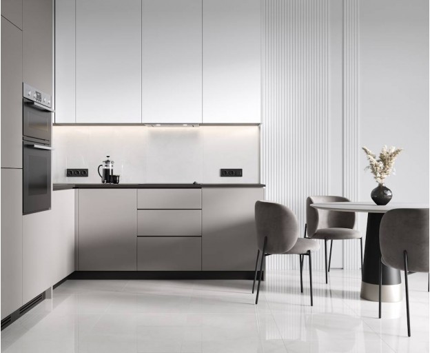 Керамогранит Ceradim Stone Micado Blanco полированный 60x120 - изображение 7