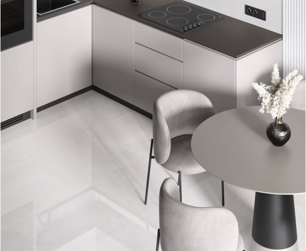 Керамогранит Ceradim Stone Micado Blanco полированный 60x120 - изображение 8