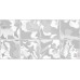 Керамический декор Laparet Time серый 30x60 - миниатюра 1