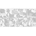 Керамический декор Laparet Time серый 30x60 - миниатюра 3
