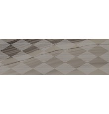 Декор Laparet Geo Agat кофейный 20x60
