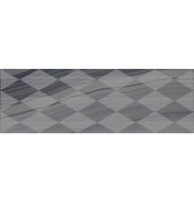 Декор Laparet Geo Agat серый 20x60
