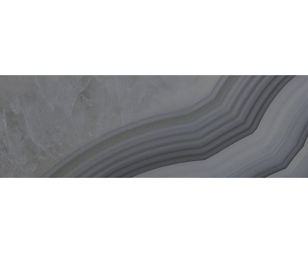Керамическая Плитка Laparet Agat серый 20x60