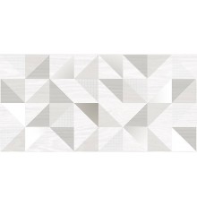 Керамический декор Laparet Anais светлый 25x50