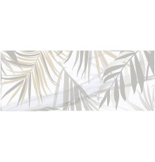 Керамический декор Laparet Aria botanica1 белый 20x50