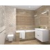 Керамическая плитка Laparet Aspen тёмно-бежевый 17-01-11- 20x60 - миниатюра 4