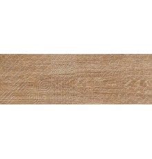 Керамический декор Laparet Aspen tenda тёмно-бежевый 20x60