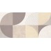 Плитка настенная Laparet Atlas бежевый мозаика 08-00-11- 20x40 - основное