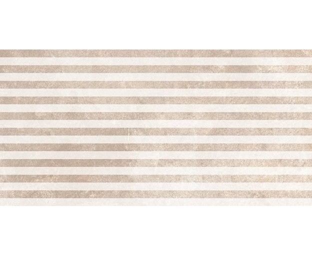 Плитка настенная Laparet Atlas полоски бежевый 08-00-11- 20x40 - изображение 3