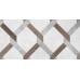 Плитка настенная Laparet Atlas серый узор 08-00-06- 20x40 - миниатюра 3